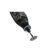 toolzone HB263 Diamond Coated Mini Cutting Disc Wheels for Hobby