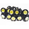 J'z court Daylight LED Waterproof Eagle Eye Large Ball 23mm