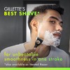 GilletteLabs With Exfoliating Bar Shaving Razor For Men, 1 Handle,