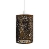 LEDSone Industrial Style Metal Cage Easy Fit Wire cage Lampshade