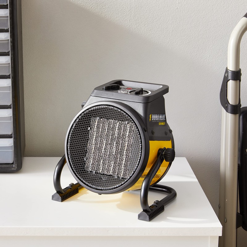 Dura Heat EUH1465 Electric Forced Air Heater with Pivoting Base