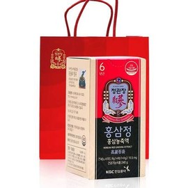 CheongKwanJang Red Ginseng Extract 240g + Free shopping bag_BT / 정관장 홍삼정 240g + 쇼핑백 증정_BT