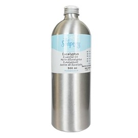 The Soapery Eucalyptus Essential Oil 500ml - 100% Pure and Natural