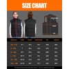 CYCYHEAT Kids Heated Vest - Boys and Girls Lightweight Heating