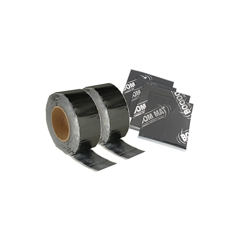 Design Engineering 50296 Door Vibration Damping Kit Compatible with '90-'05