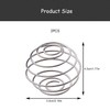 Rumyve2pcs Stainless Steel Protein Vibrating Sieve Ball,Protein Vibrating Sieve Ball