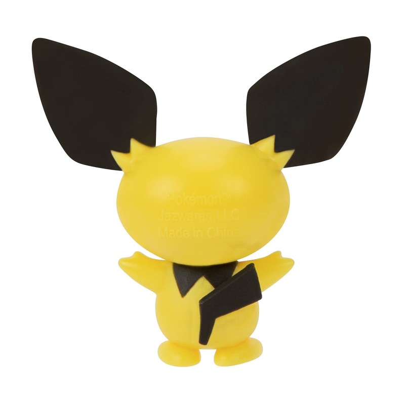 Pokémon Bandai Evolution Pack Pichu, Pikachu & Raichu – Pichu