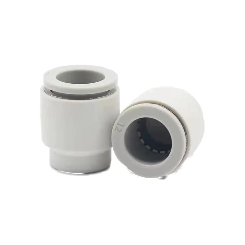 Set of 3 pneumatic sealing caps/blanking plugs, diameter 10 mm,