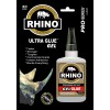 Rhino Glue Ultra Kit, Heavy Duty 80 Gram Clear
