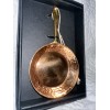 Mason Grove Hammered Copper Frying Pan Ornamment