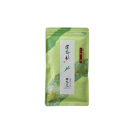 Chaku Sakyu 2024 Ichiban Tea (New Tea) Sencha First Picking, 3.5 oz (100 g) Bag, Premium Tea, Green Tea, Made in Shizuoka Prefecture, Deep Steamed Tea, Hot Brewing, Cold Brew