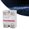 100A Solid State Voltage Regulator Resistance Value Voltage Regulation Solid