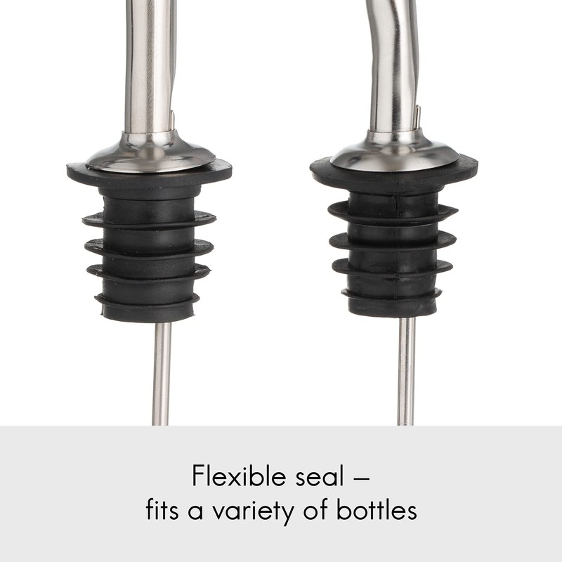 Viners Barware Pourer Gift Set, 2 Pack