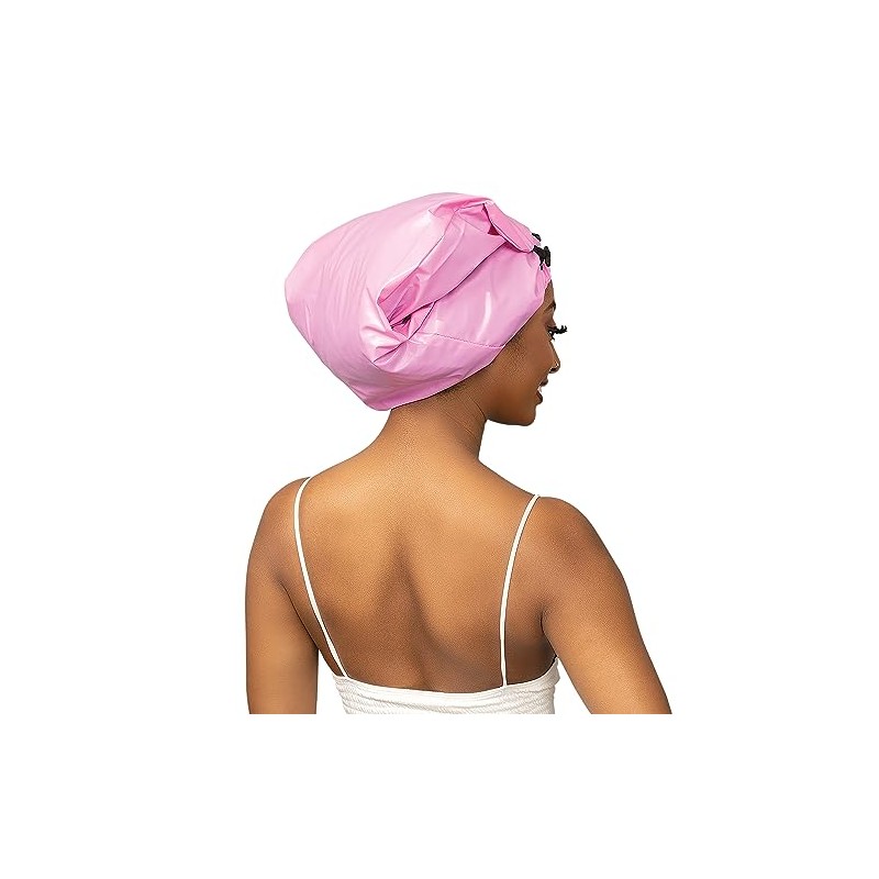 Esha Gorro Ducha Niña Cabello Extra Largo Trenzas Rastas Rizos