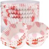 Cupcake Liners for Baking, 100 Count Food Grade Cupcake Cups,