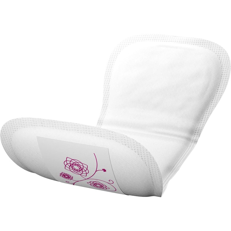 Abena Light Incontinence Pads, Eco-Labelled Womens Incontinence Pads for Adults,