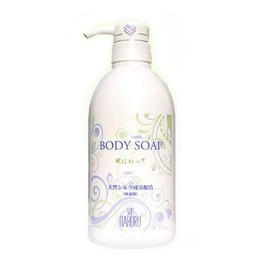 サンナホル ボディーソープ「風にのって」 600ml