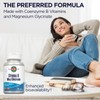 KAL Stress B Mag Glycinate, B Complex Vitamins Plus Magnesium,