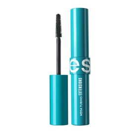 ésika - Mega Tubing Extensions Máscara de Pestañas 8 g Color Negro, Máscara de Pestañas Efecto Extensiones, Recubrimiento Perfecto, Cobertura Total, Aporta Extensión y Volumen, con Tecnología Tubing