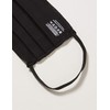 Pleated Adult Face Mask Elastic 5 Pack Adult Elastic Mask
