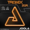 JOOLA Tronix ZGR Rubber 2.0 mm Black