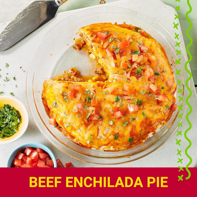 Old El Paso Old El Paso Mild Red Enchilada Sauce,