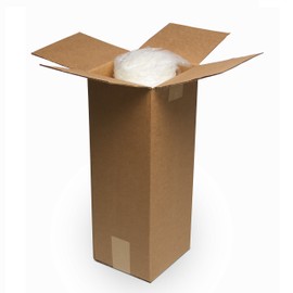 Jaxx Premium Grade Shredded Foam Filling - Refill for Pillows, Bean Bag Chairs, Dog Beds, and Cushions, 10 lb