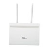 4G CPE Router 4 Antennas 3 Internet Interfaces 300Mbps Wireless