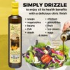 Papa Vince Olive Oil Extra Virgin - First Cold Pressed,