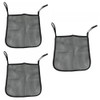 YehVeh 3 Pack Stroller Hanging Bag Handlebar Organizer Storage Pocket