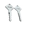 are Truck Cap Topper Handle Replacement Keys from 0001 Thru