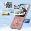 AGPTEK A02S 16GB MP3 Player, 70 Hours Playback Lossless Sound