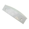 Paxanpax PRF054 White Plastic Door Handle Compatible for BSH Bosch