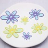 KSCRAFT Flat Daisy Flowers Metal Cutting Dies Stencils for DIY
