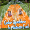 Stargo 18 x 5 ft - Slip Splash and Slide,