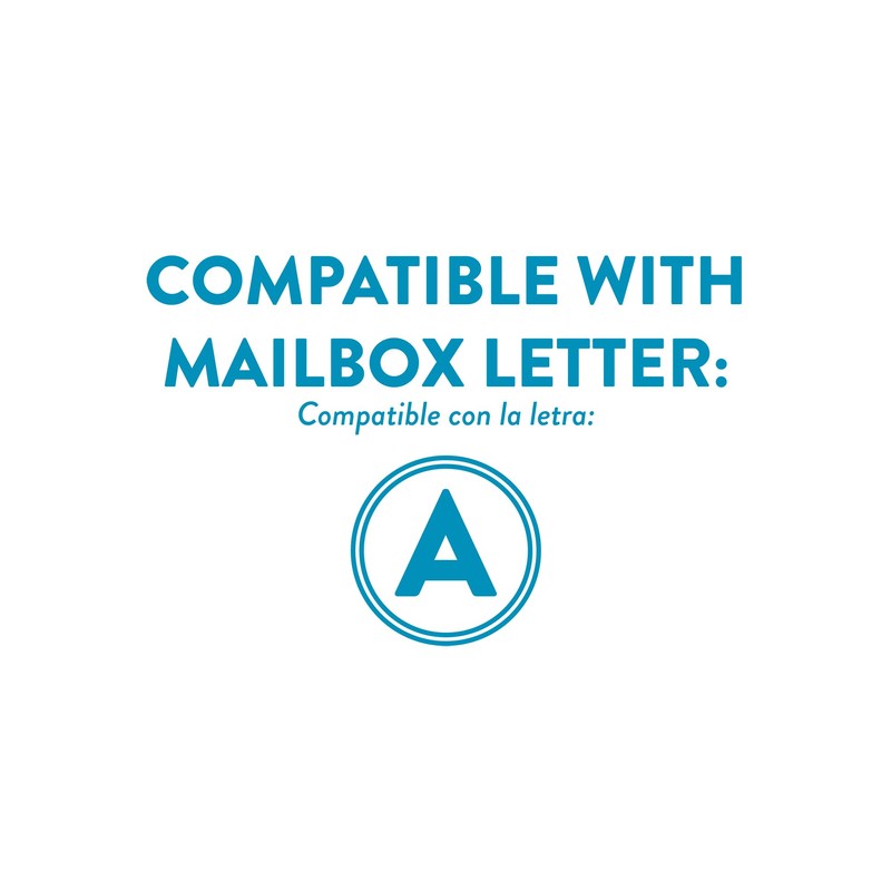 Architectural Mailboxes MON00BPEC Montroso Post, Black