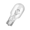 OSRAM 921 Glaschetschsockelleucht 921 type W16W, 921, 12V, 10 lamp