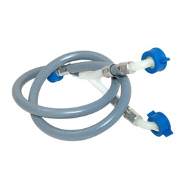 Hotpoint Washing Machine Fill Hose (Y) Fit 1.2m. Genuine part number C00194506