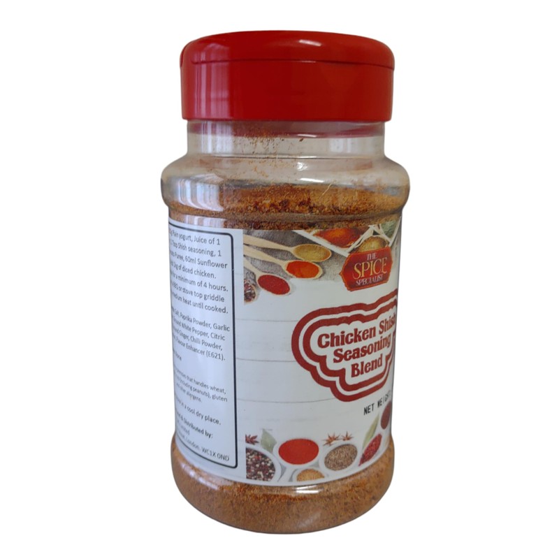 Chicken Shish Tawook Seasoning 300g | Chicken Shish Kebab Spice