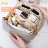 Neoviva Cosmetic Pouch, Small Items, Pouch, Cosmetics Pouch, Large Capacity,