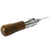 Sewing Awl Kit Portable DIY Leather Carving Leather Art Hand