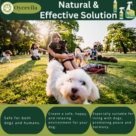 Oycevila Dog Marking Training Spray for Indoor Areas, 8 Fl Oz