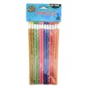 Sparkle Glitter Fun #2 Lead 7.5" Pencils (24 Pack) 6