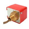 Water Flow Switch Paddle Control Brass SPDT Contacts 15A Flow