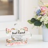 Friend Gifts for Women - Acrylic Puzzle Plaque, Bestie Gifts