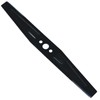 Spares2go 33cm Metal Blade for Spear & Jackson S1733EH Hover