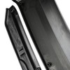 AOKAILI 4PCS Glossy Black Front Bumper Body Kit Chin Spoiler