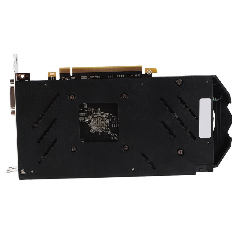 RX580 Gaming Graphics Card 8G DDR5 256BIT HD Multimedia Interface