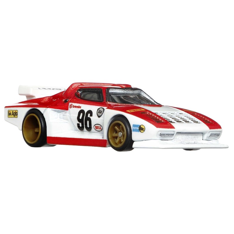 Hot Wheels Collector, Sakura Sprinter, Vehículo de colección de 18