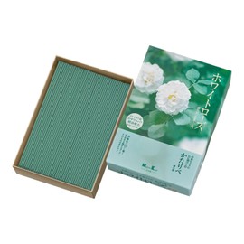 Kataribe White Rose, Large Rose